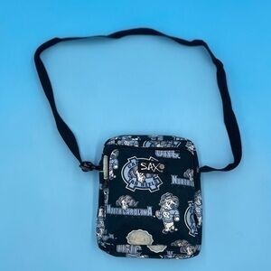 Vintage 90’s CAROLINA UNC Tar Heels Bag